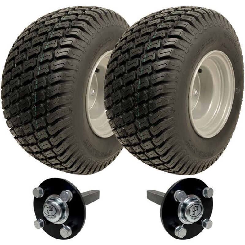 ATV Trailer Kit 18x8.50-8