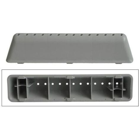 AUBE DE TAMBOUR 24CM X 5,5CM CHASSIS EUREKA POUR LAVE LINGE WHIRLPOOL