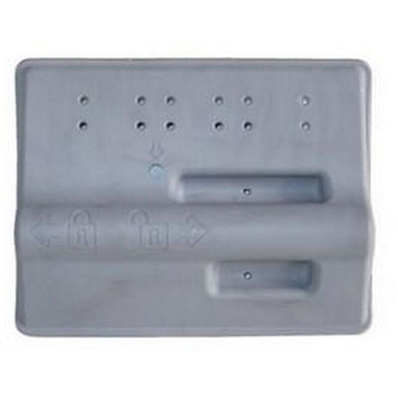 Brandt - Aube de tambour (52X5109) Lave-linge 61704 fagor, vedette, sangiorgio, edesa, thomson, mabe, mastercook, crystal, upo, a