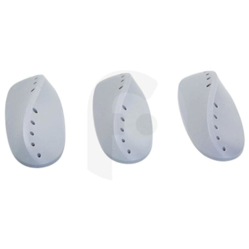 Aube de tambour kit de 3 pour lave linge electrolux -...