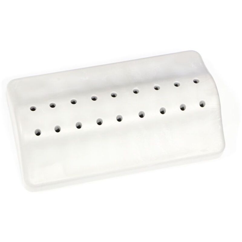 Aube de tambour lestée d'origine