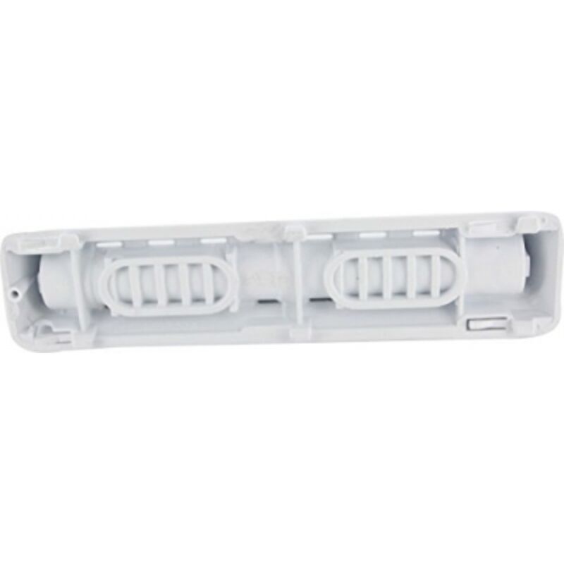 Aube de tambour avec contrepoids