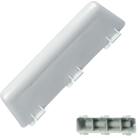 AUBE DE TAMBOUR LESTEE 215X70X35MM, Lave-linge, 481241848605