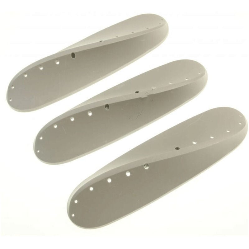 Aube de tambour, lot de 3 d'origine