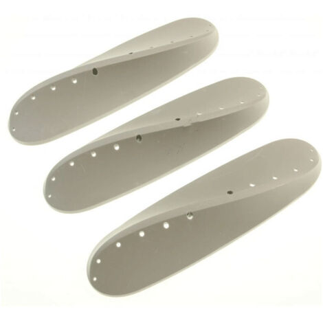 Aube de tambour, lot de 3 d'origine