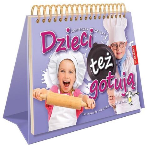 Auch Kinder kochen