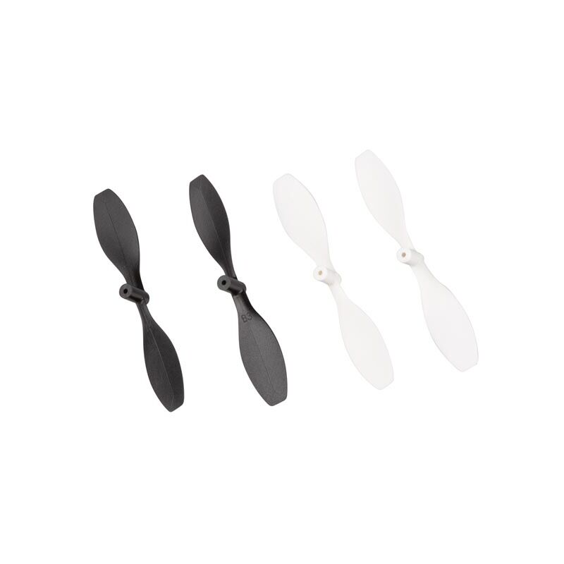 4 eliche di ricambio per rcqc2