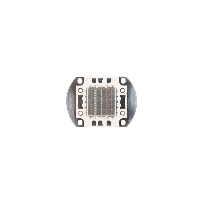 Led Ad Alta Potenza - 30 W - Rgb