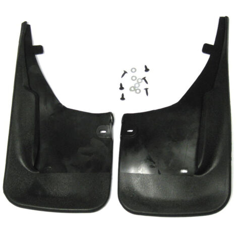 Audi 100 C4 91-94 paraspruzzi POSTERIORI L+R set da 2 pezzi