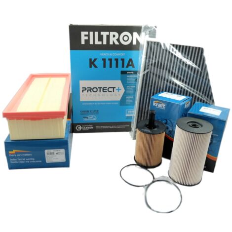 Audi A3 8P TT 1,9 105 2,0 136 140 170 TDI 4 Filter
