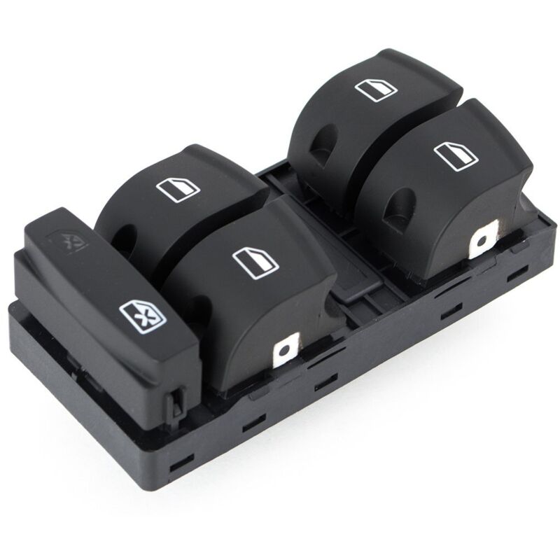 Audi A3 II (8P) 03-13 Interruptor combinado para ajuste de elevalunas el茅ctrico