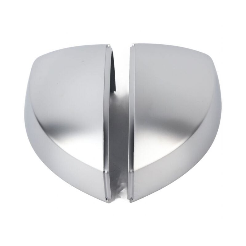 Audi A3 S3 Paire de Capuchons de Protection Coque de Rétroviseur Chrome Mat pour 8V 13-18