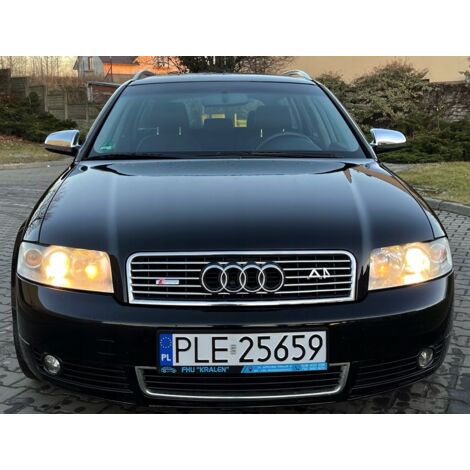 AUDI A4 B6 00-04 GRIGLIA CROMATA Tuning