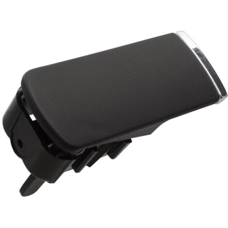 Audi A4 B6 00-04 Handschuhfachgriff SCHWARZ OHNE LOCH