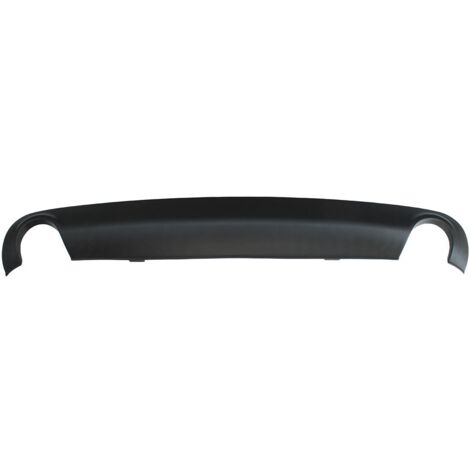 Audi A4 B7 04-07 Heckstoßstangenspoiler