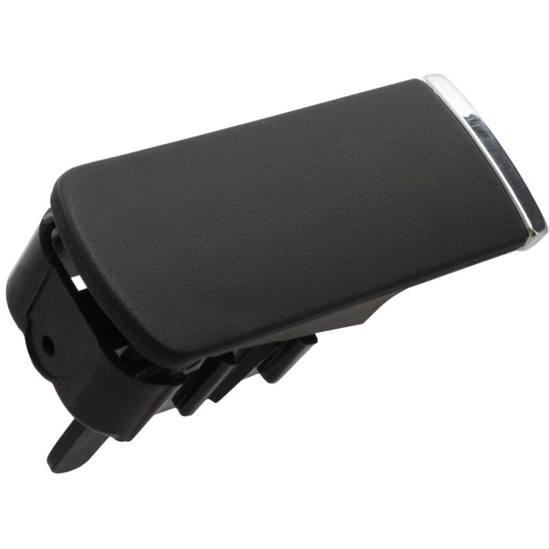 Audi A4 B7 04-08 manija de guantera NEGRA SIN AGUJERO