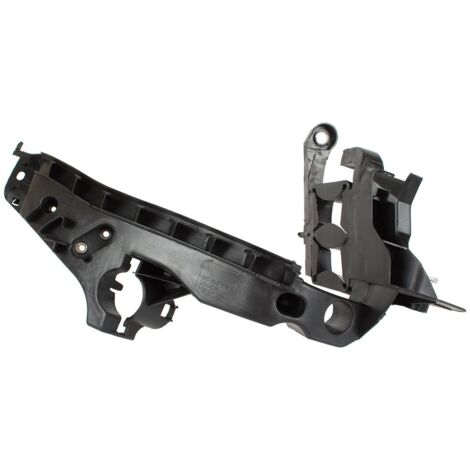 Audi A4 B8 07-11 soporte de faro INFERIOR derecho