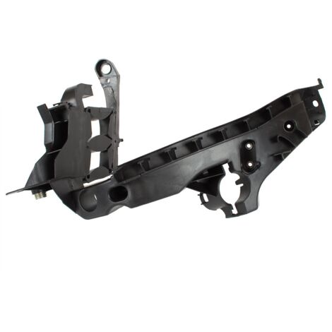 Audi A4 B8 07-11 soporte de faro INFERIOR izquierdo