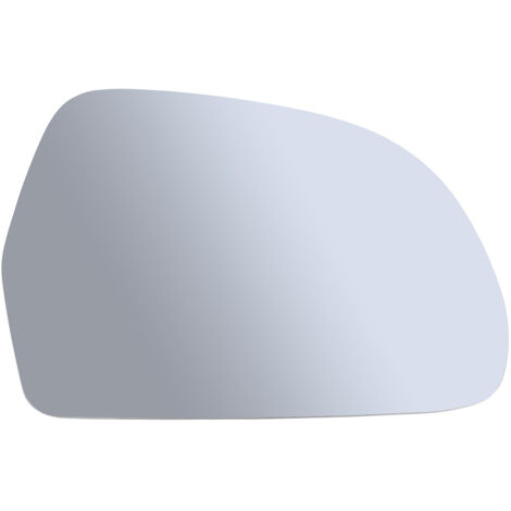 Audi A4 B8 07-15 Inserto de espejo retrovisor derecho calefactable