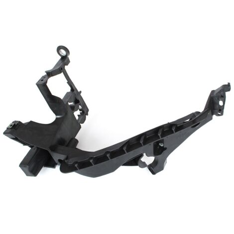Audi A4 B8 FL 11-15 Scheinwerferhalterung unten links