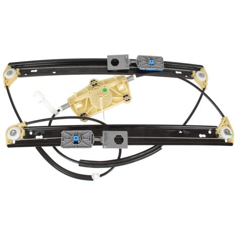Audi A6 C6 04-11 elektrischer Fensterheber vorne rechts