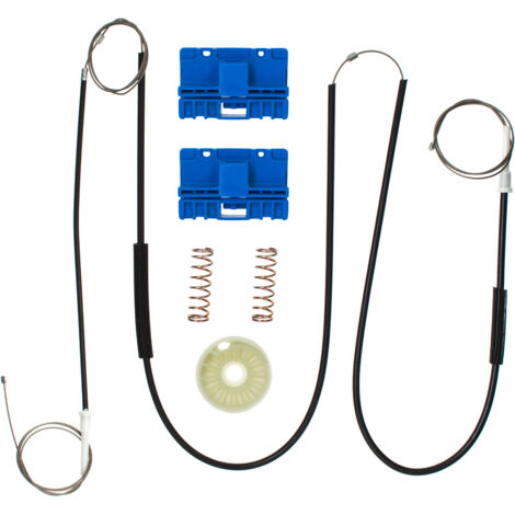 Audi A6 C6 04-11 Fensterheber-Reparatursatz elektrisch vorne rechts