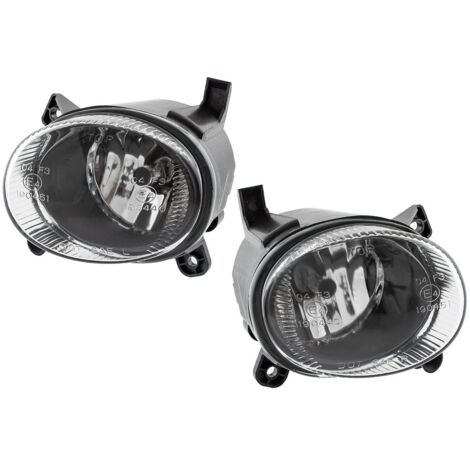 Audi A6 C6 S-Line 08-11 Halogen links + rechts 2er-Set