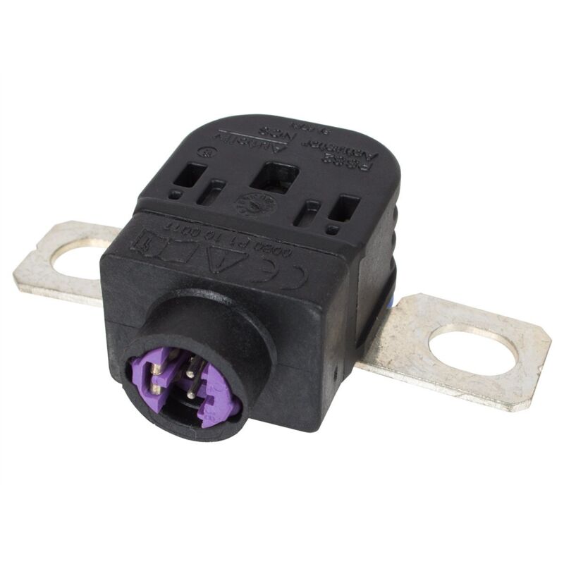 Audi A6 C7 2010 - fusible pirot茅cnico de la bater铆a