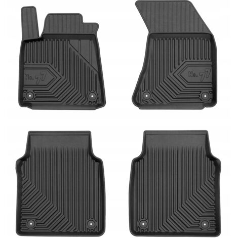 AUDI A8 D4 Long 2009-2017 TAPIS DE SOL EN CAOUTCHOUC 77
