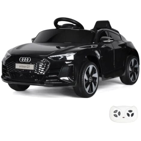 BERGHOFF Audi e-Tron GT - Kinder Elektroauto 12V - 1 bis 4 Jahre - mit