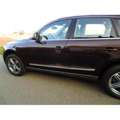 AUDI Q5 - Garnitures de portes latérales chromées