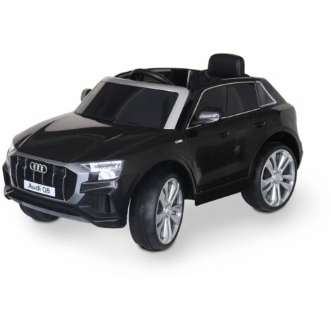 Voiture électrique enfant Audi Q8 12V, 1 place