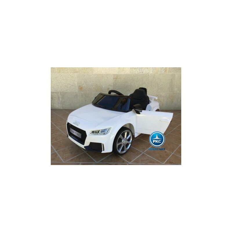 

Audi R8 Spyder 12V 2.4G Blanco