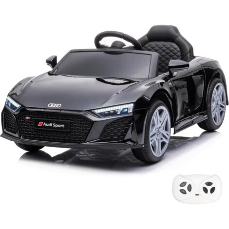 BERGHOFF Audi R8 Spyder - Elektro-Kinderfahrzeug 12V - 1 bis 5 Jahre - mit