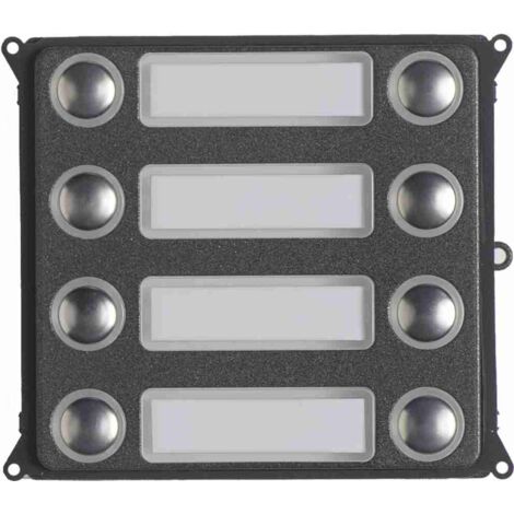 Audio Lite Frontal Doble Boton Vr CAME BPT MTMFAL2PVR 60020650