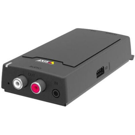 Audio-Prozessor Axis C8110