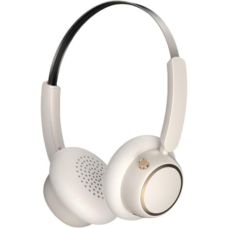 Audio sans Fil Casque Over Ear avec Rduction de Bruit