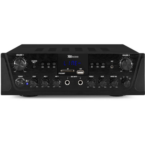 Audio-Stereo-Verstärker 2ch 200wmax Pv220bt 953.030