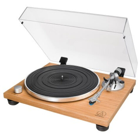 audio-technica Audio-Technica Plattenspieler AT-LPW30TK Braun (AT-LPW30TK)