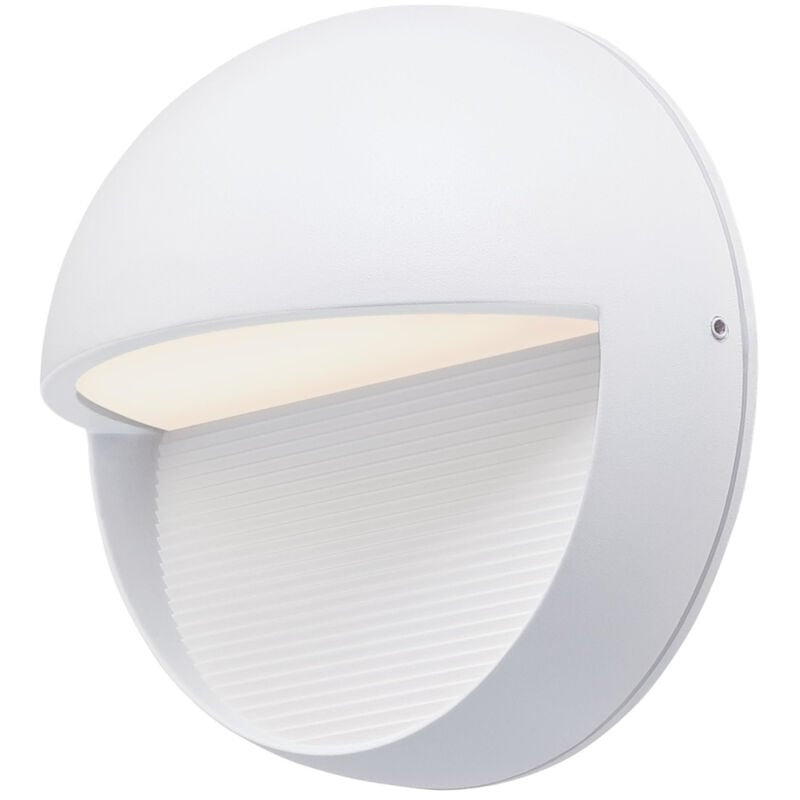 Westinghouse - Außen led Wandleuchte Winslett Weiß