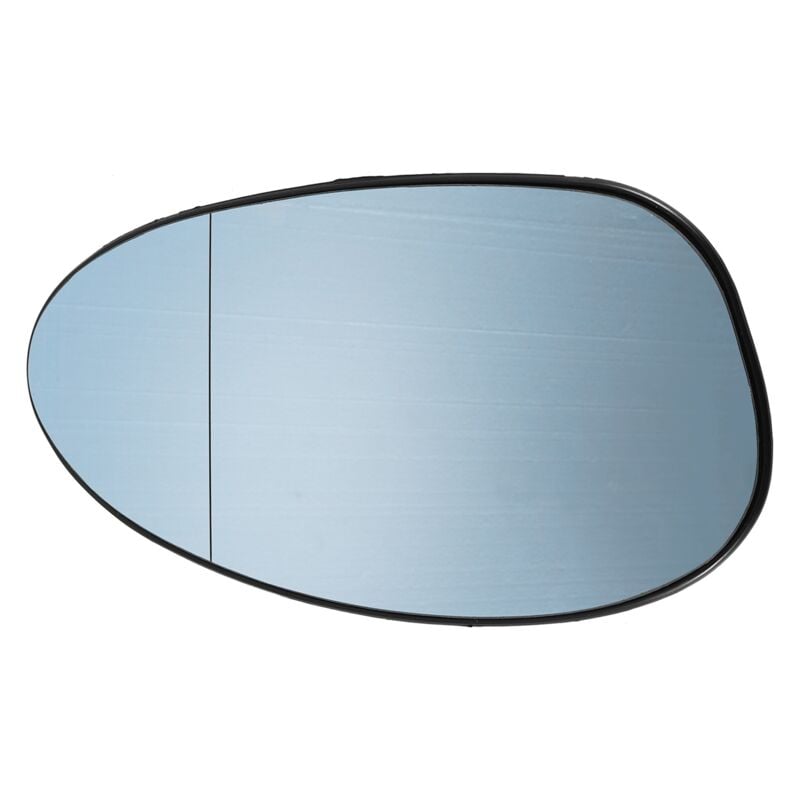 Image of AußEnspiegel Rechts Blau RüCkspiegelglas Beheizt für- 1 3Er E81 E87 E82 E46 E90 E92 Z4 E85