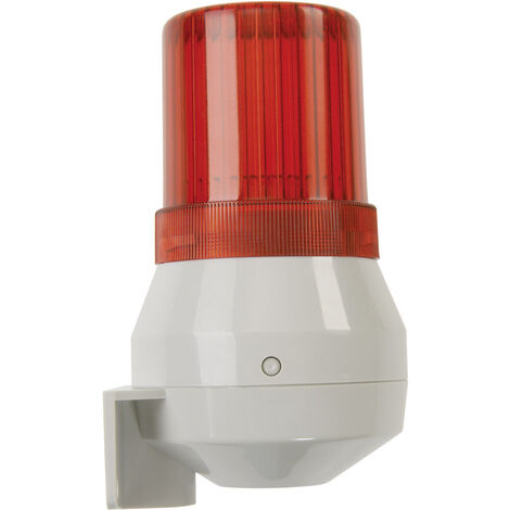 Auer Signalgeräte Signalleuchte WLG 822502900 Rot Rot Dauerlicht 230 V/AC  online bestellen