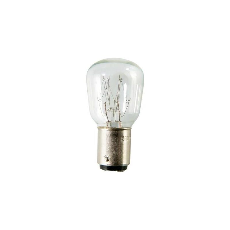 

Auer Signalgeräte Lampadine A Incandescenza Gl26 230/240 V 25 W, Ba15D