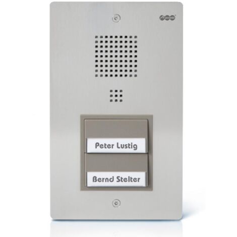 Auerswald TFS-Dialog 302 système d'interphone filaire