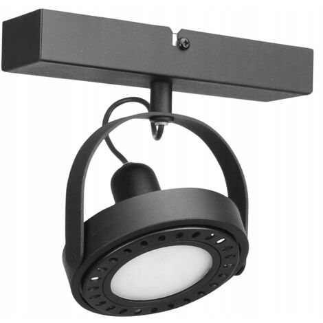 AUFBAULEUCHTE Reflektorlampe GU10 Spot LED