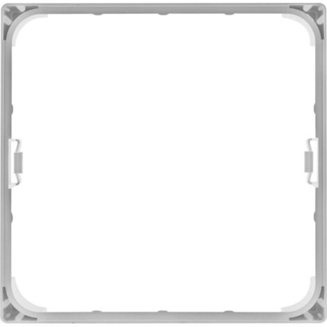 Aufbaurahmen für LED Deckenleuchte 105x105 mm LEDVANCE Weiß