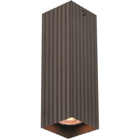 Aufbaustrahler TECNO CLN37492MBRO Italux