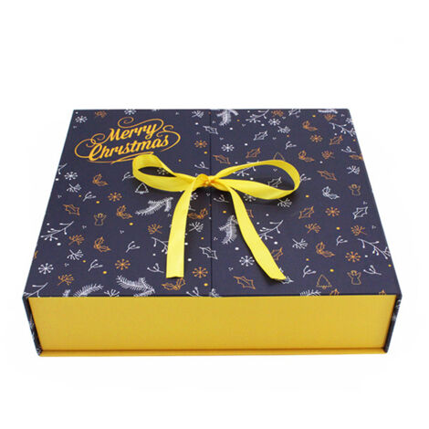 Aufbewahrungsbox für einen Adventskalender mit 24 Schubladen für Geschenke und Weihnachtsdekoration