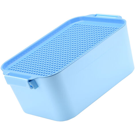 Aufbewahrungsbox [Marke] [Modell] ABS 29,5 x 19 x 12 cm für Kosmetik und Elektronik