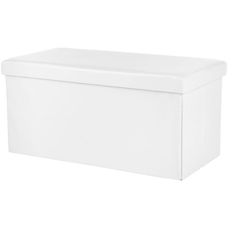 StickandShine 4er Set Weiß Faltbox 28 x 28 x 28 cm Aufbewahrungsbox faltbar mit  Deckel : : Küche, Haushalt & Wohnen
